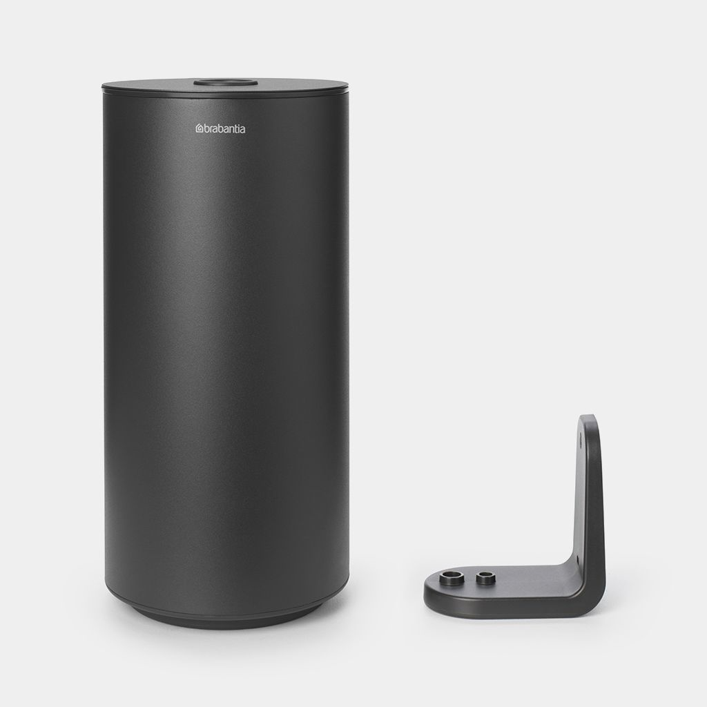 Brabantia MindSet Grijs Dispenser voor toiletpapierrollen