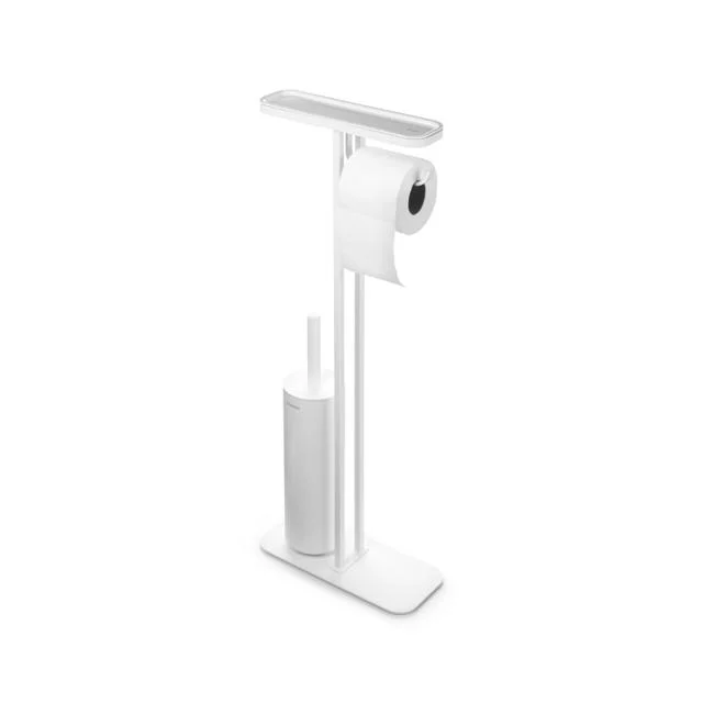 Toiletbutler BRABANTIA 303883 MindSet Mineral Fresh White