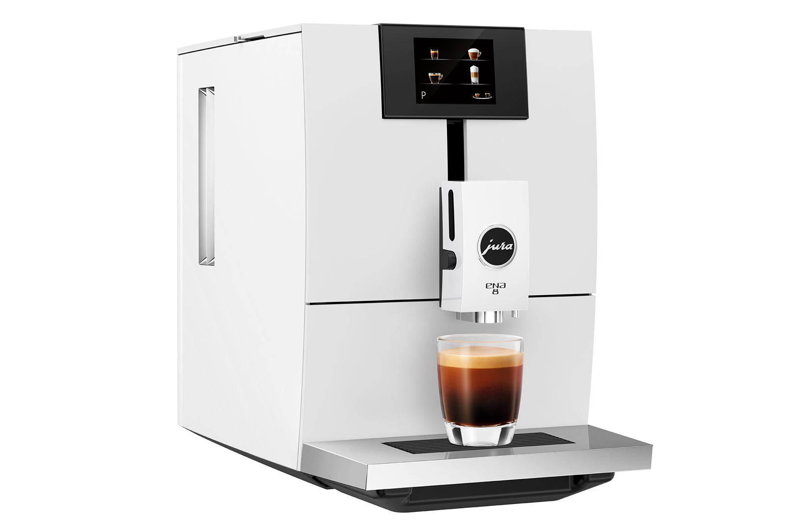 JURA ENA 8 (Touch) Volledig automatisch Espressomachine 1,1 l