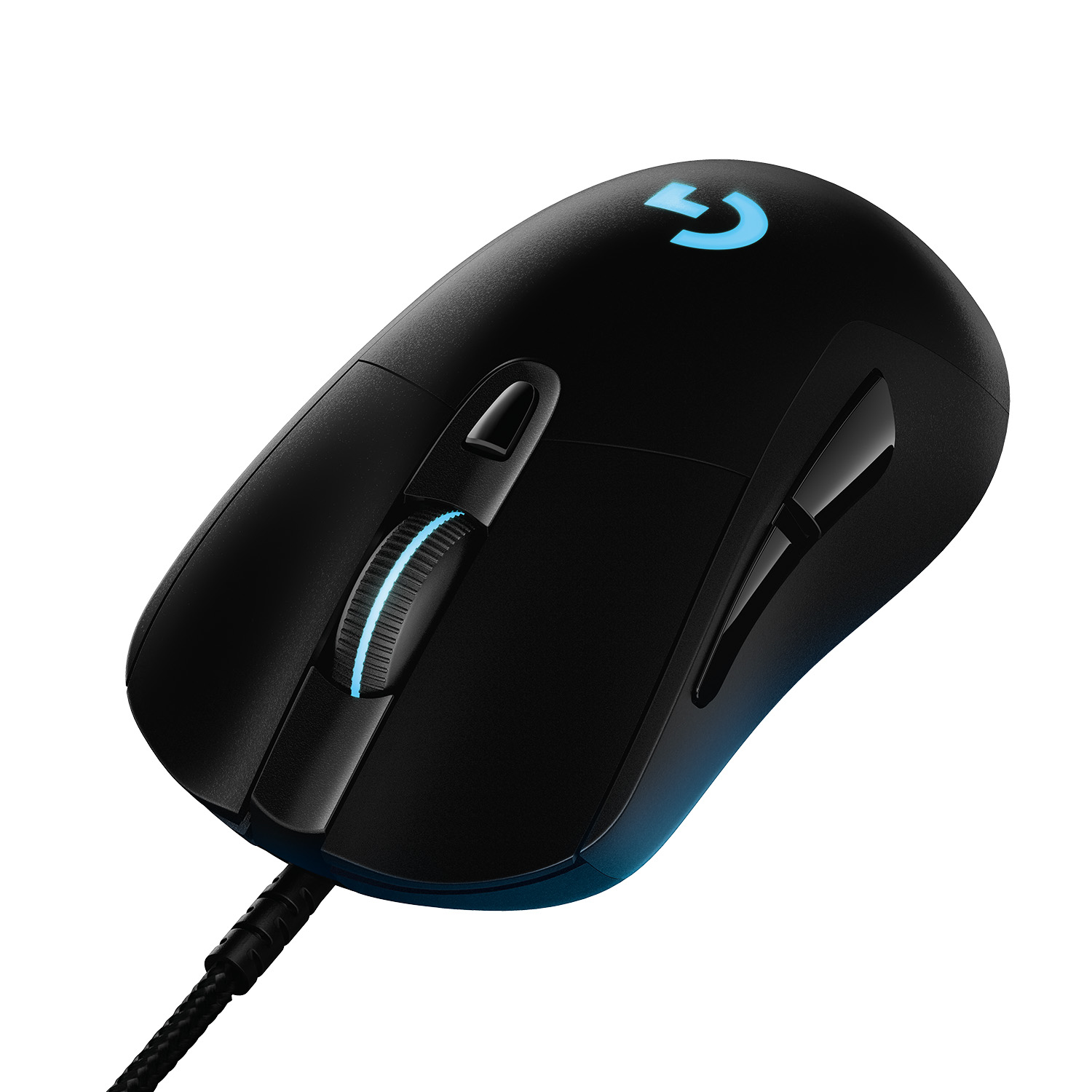 Muis Logitech G403 Hero Black