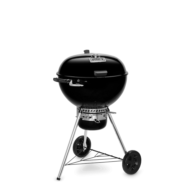 BBQ WEBER 17301004 Master-Touch GBS Premium E-5770 / Houtsko