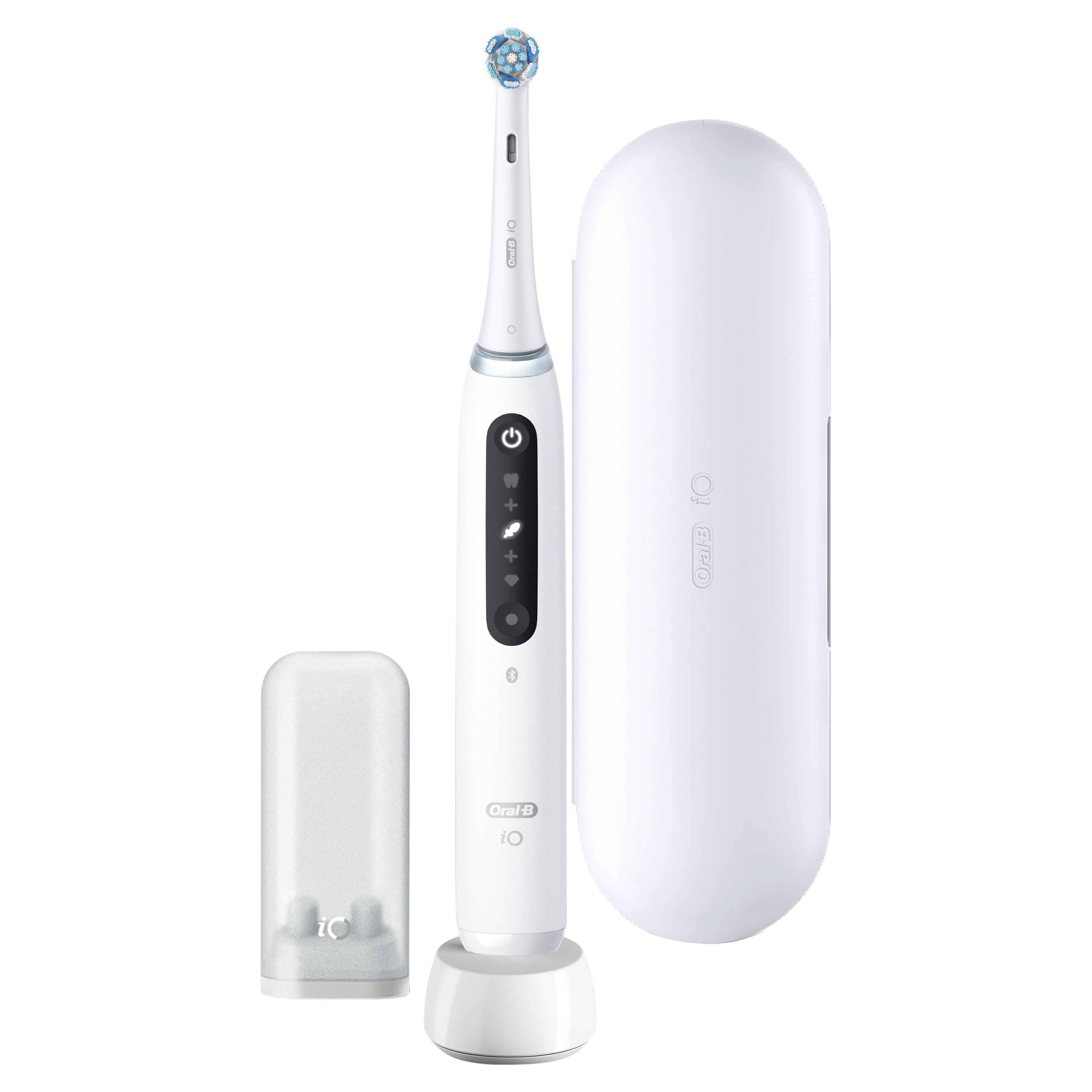 Tandenborstel BRAUN Oral-B Series 5 Quite White