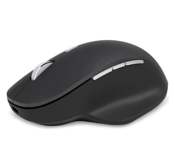 Draadloze Muis MICROSOFT GHV-00002 Precision Mouse Black