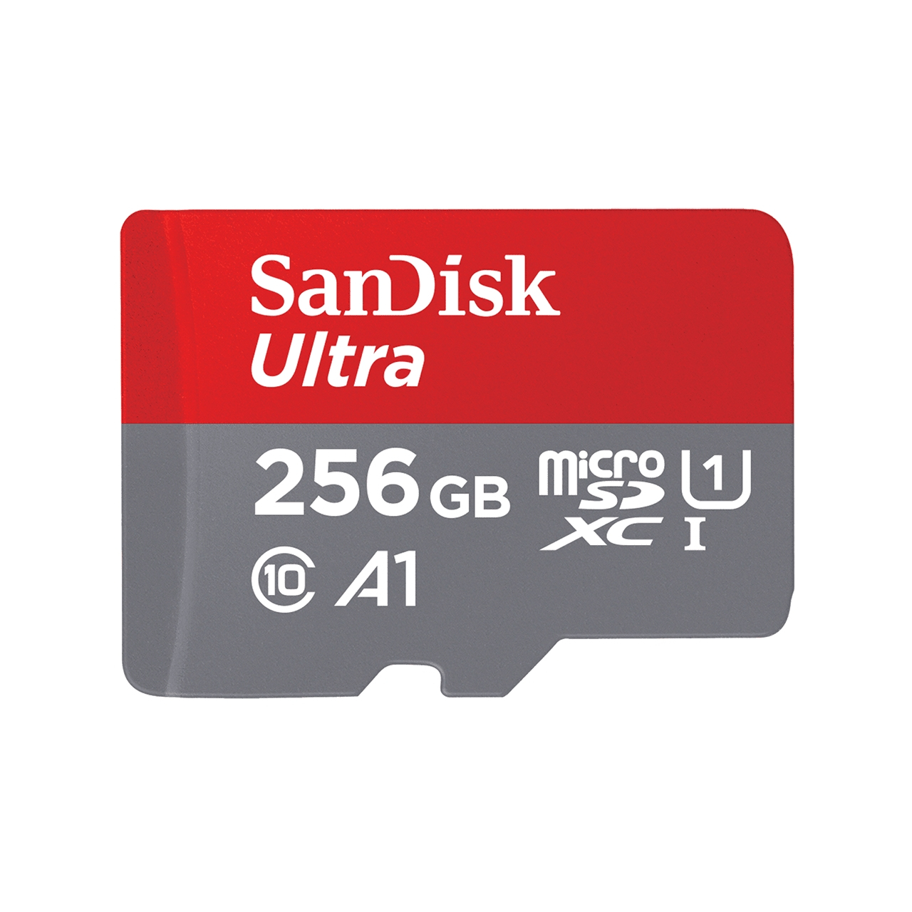 MicroSDXC Ultra Android 256GB 120MB/s Class 10 A1