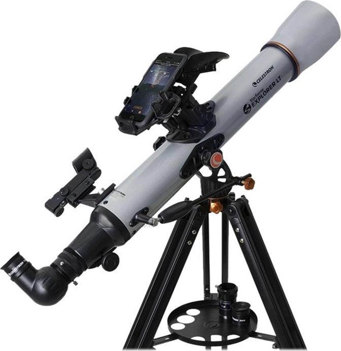 Celestron Télescope StarSense Explorer LT 80AZ