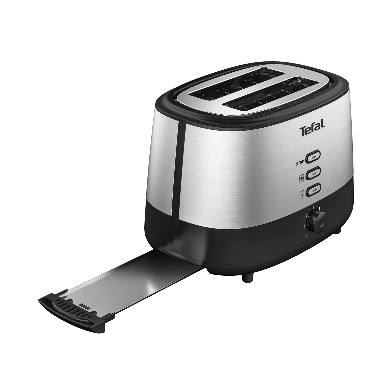 Broodrooster TEFAL TT520D10 Equinox