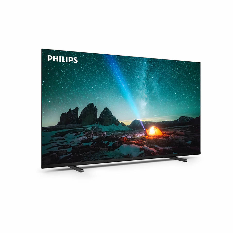 LED TV UHD PHILIPS 65PUS7609/12