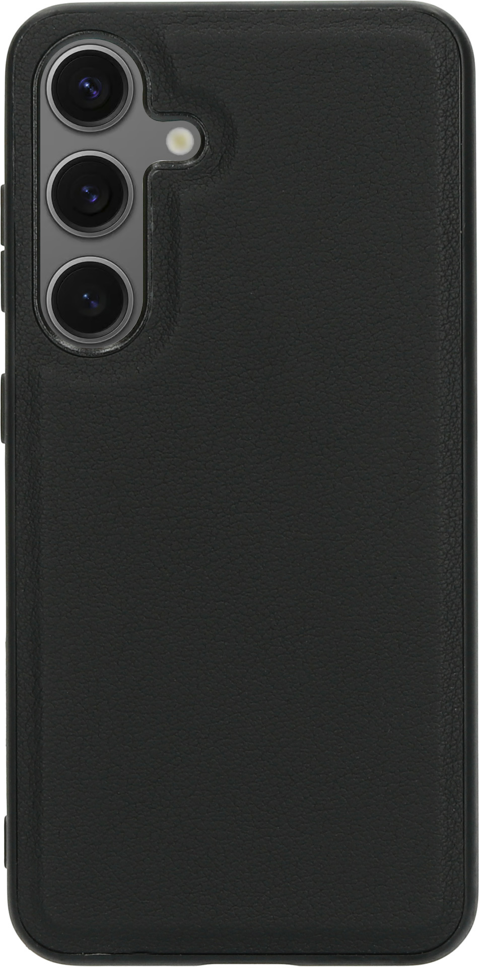 Mobiparts Leather 2 in1 Wallet Case Samsung Galaxy S24 Black
