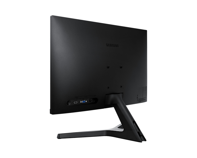 Samsung Monitor LS24R350FZRXEN