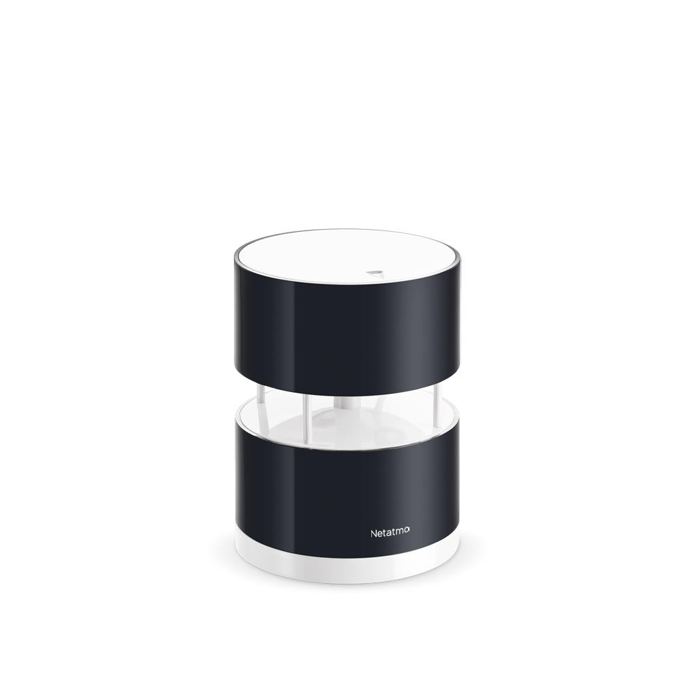 Netatmo Wind Gauge smart home milieu-sensor Draadloos