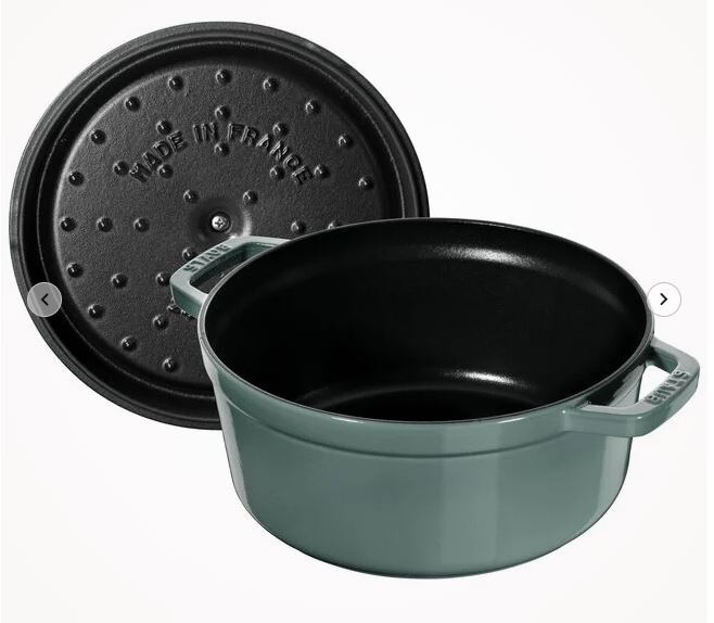 Ronde Cocotte STAUB 11024121 Eucalyptus 24cm