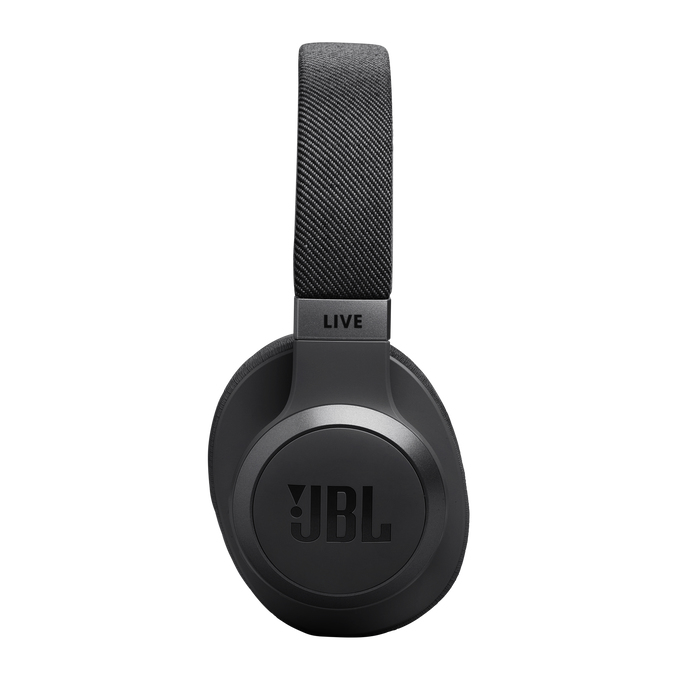 Hoofdtelefoon JBL Live 770 NC zwart