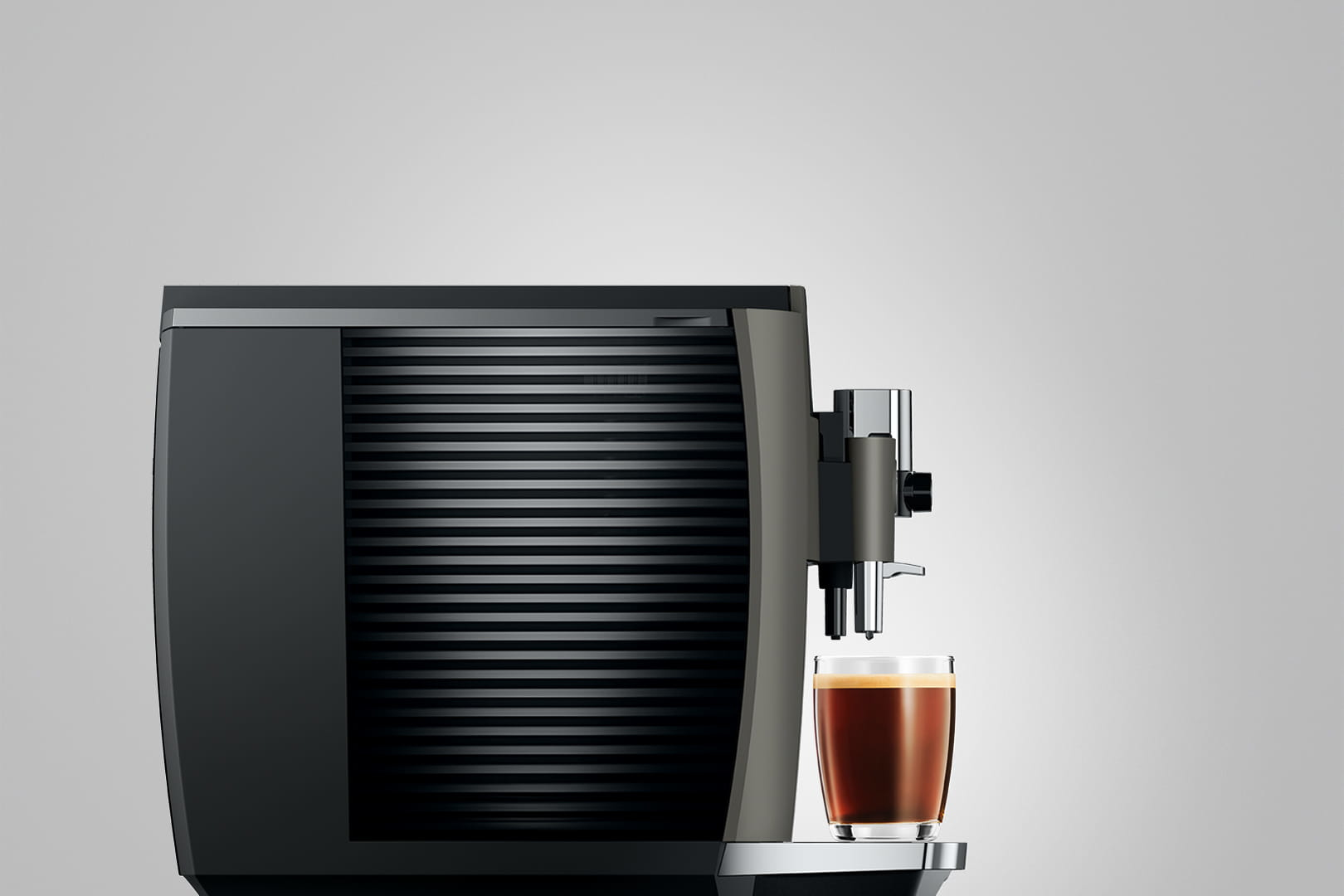 Espresso JURA 15583 E8 Dark Inox (EC)