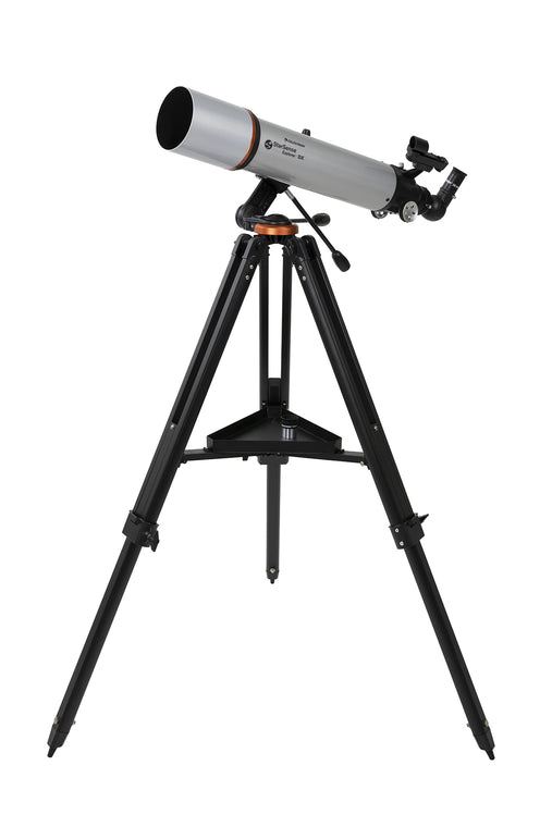 Celestron StarSense Explorer DX 102 Réflecteur 240x Noir, Argent