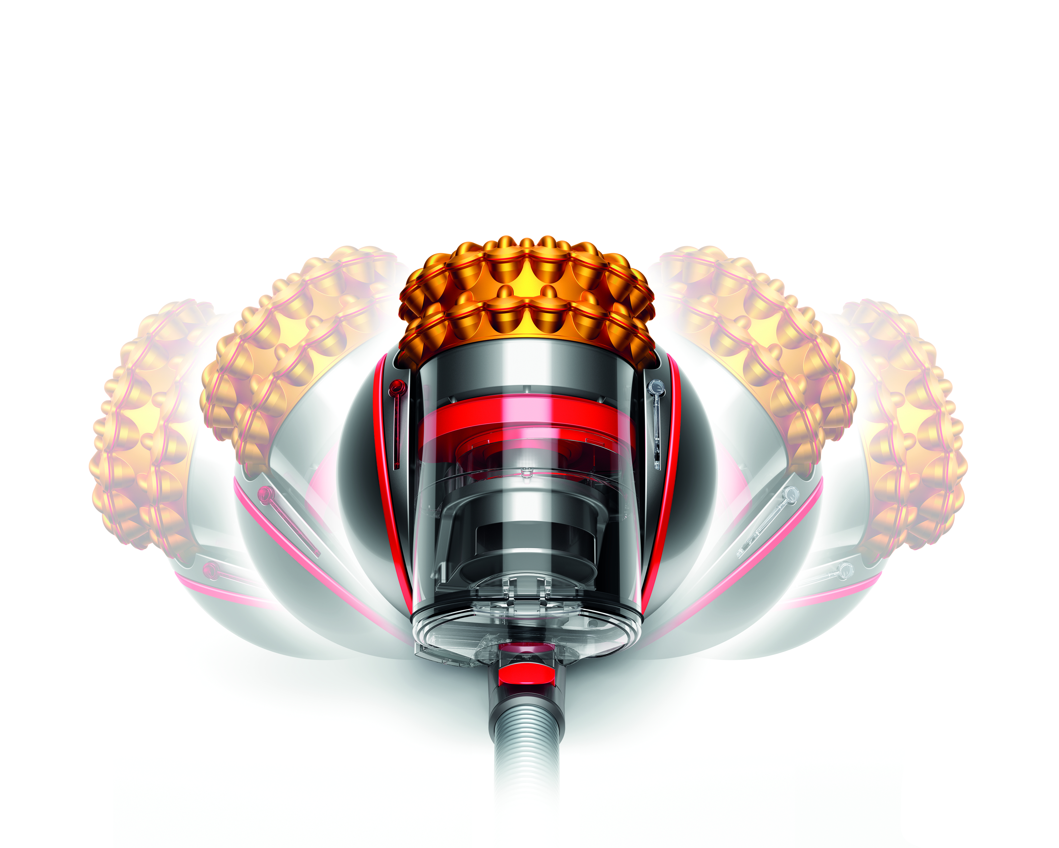 Stofzuiger DYSON 230278-01 Cinetic BigBall Multifloor 2