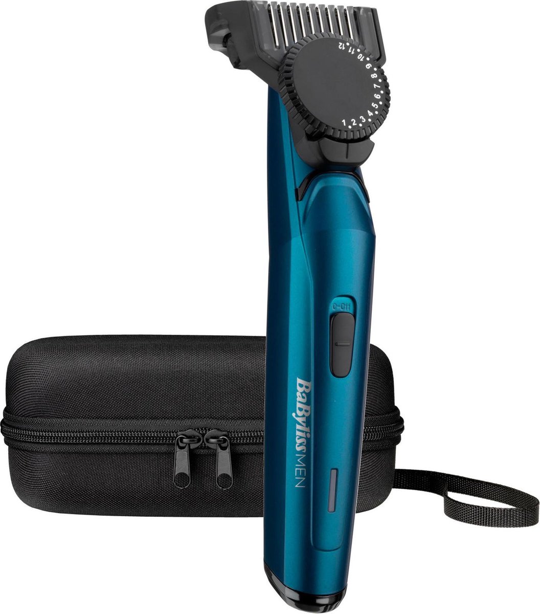 Baardtrimmer BABYLISS AT890E Japanese Steel