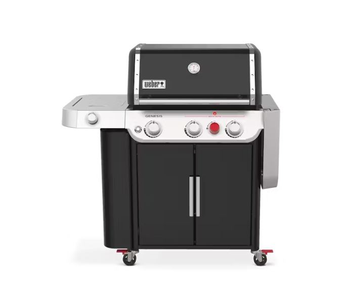 BBQ WEBER 35410039 Genesis E-335 gas