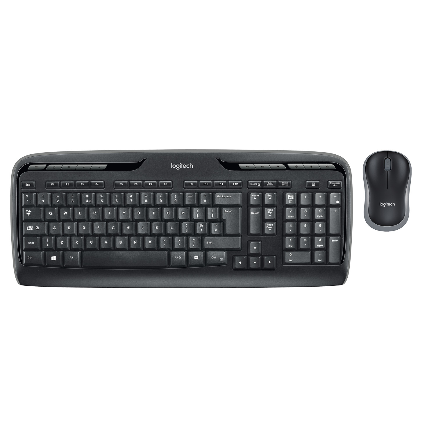 Logitech wireless combo MK330