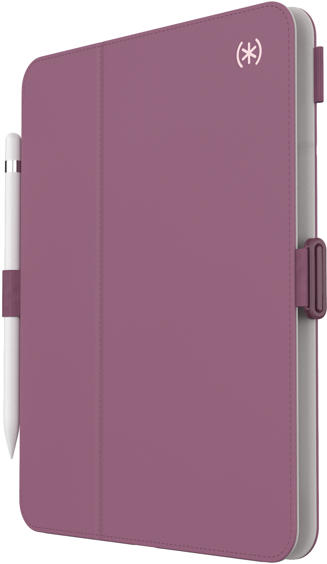 Speck Balance Folio Case Apple iPad 10.9 (2022)  Plumberry - with Microban