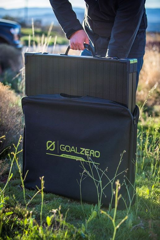 Goal Zero Boulder 100 Briefcase