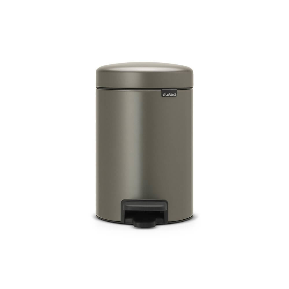 Pedaalemmer BRABANTIA 113246 NewIcon 3L Platinum