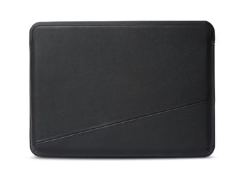 Decoded D22MFS16BK laptoptas 40,6 cm (16") Opbergmap/sleeve Zwart