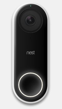 Google nest hello video doorbell