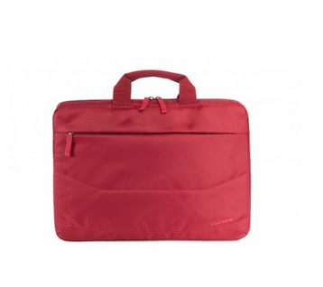 Laptoptas Tucano Slim 15,6-16" Red