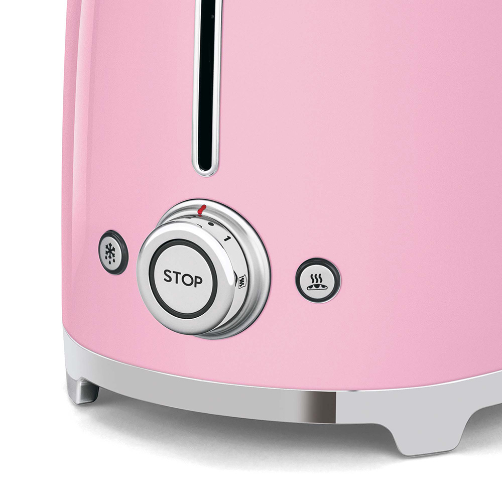 Smeg broodrooster roos TSF02PKEU