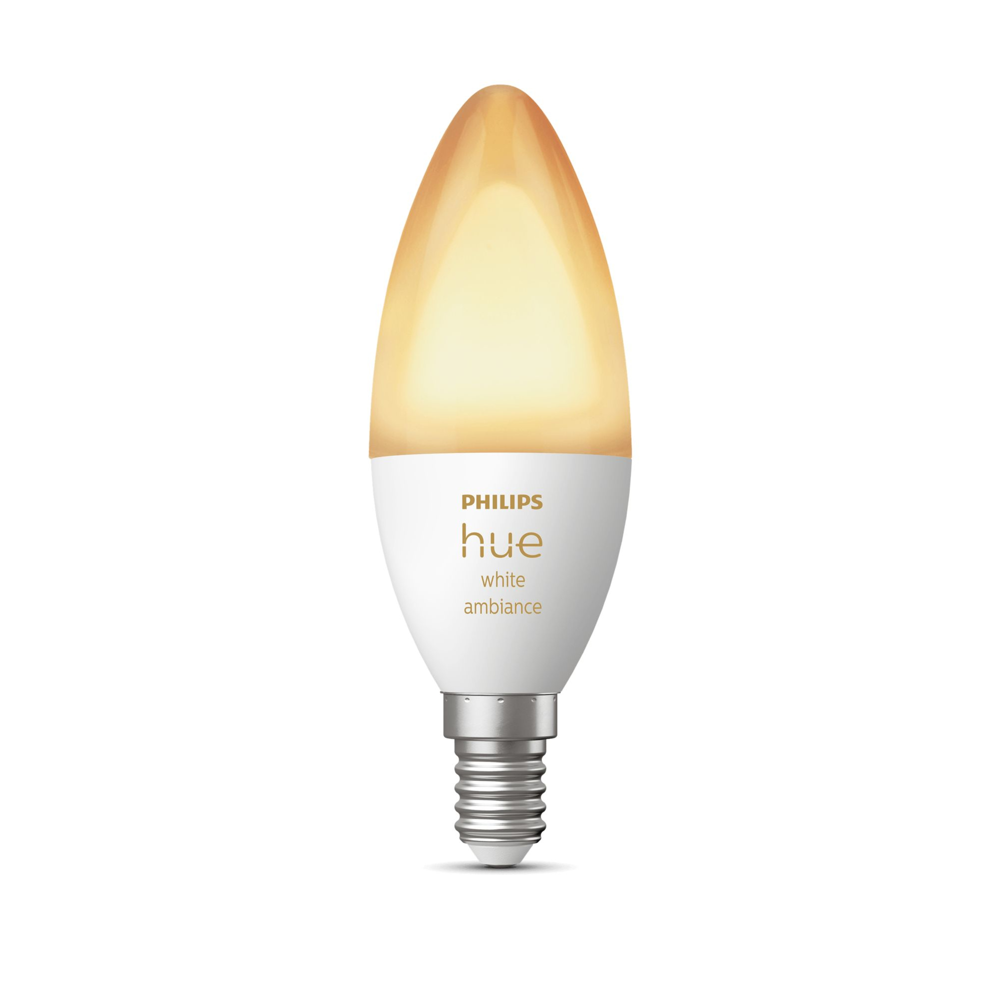 Lamp PHILIPS HUE White Ambiance E14