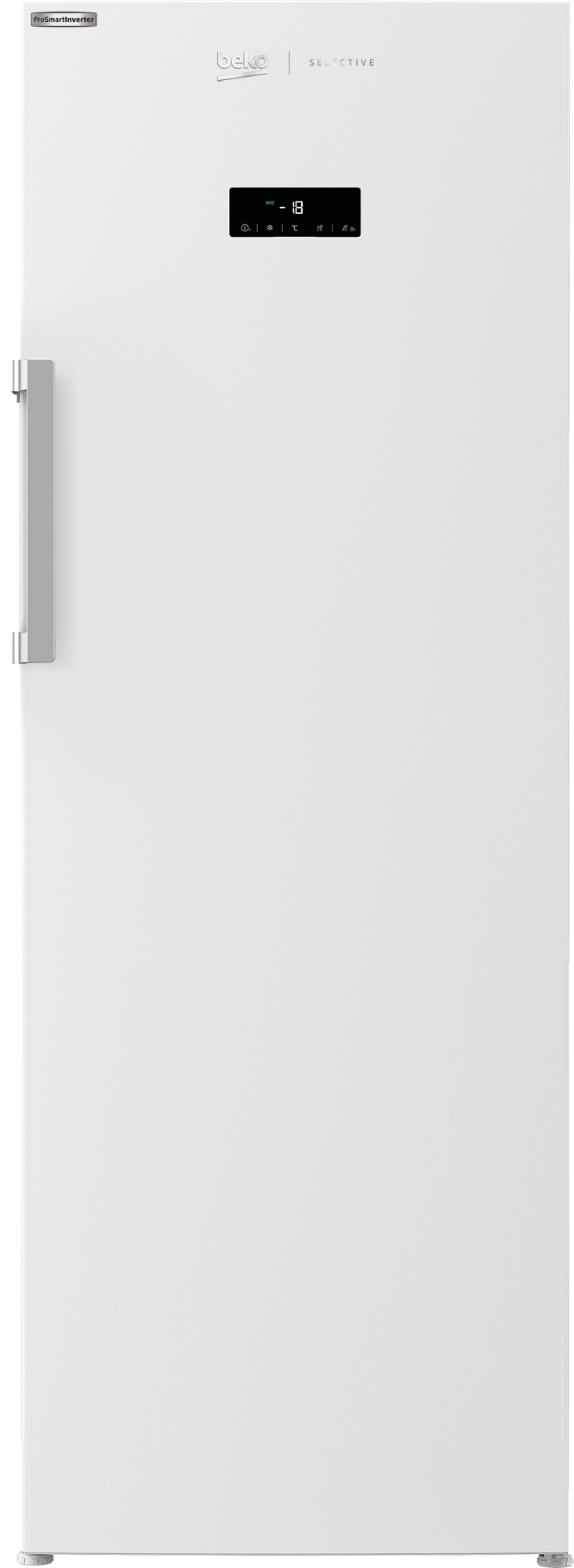 Diepvrieskast BEKO FNE290E41N / 256L / E / 171cm / NoFrost