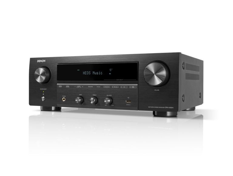 Netwerkreceiver DENON DRA900H zwart