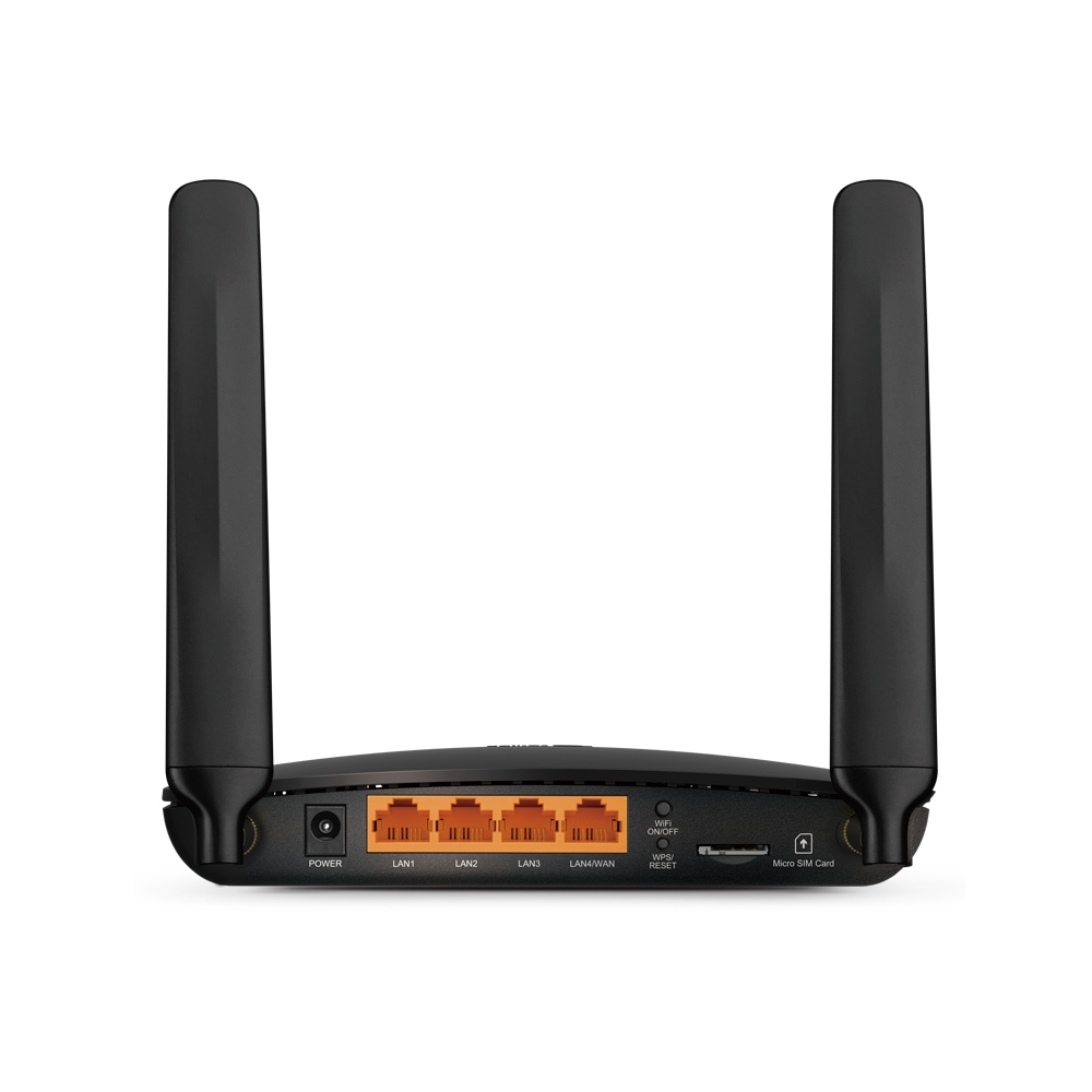 Router TP-Link Archer MR200 Wireless Dual Band 4G