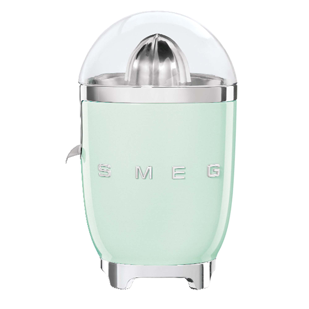 Smeg CJF11PGEU elektrische citruspers 70 W Groen