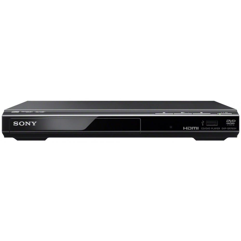 Sony Dvd-speler DVP-SR760H