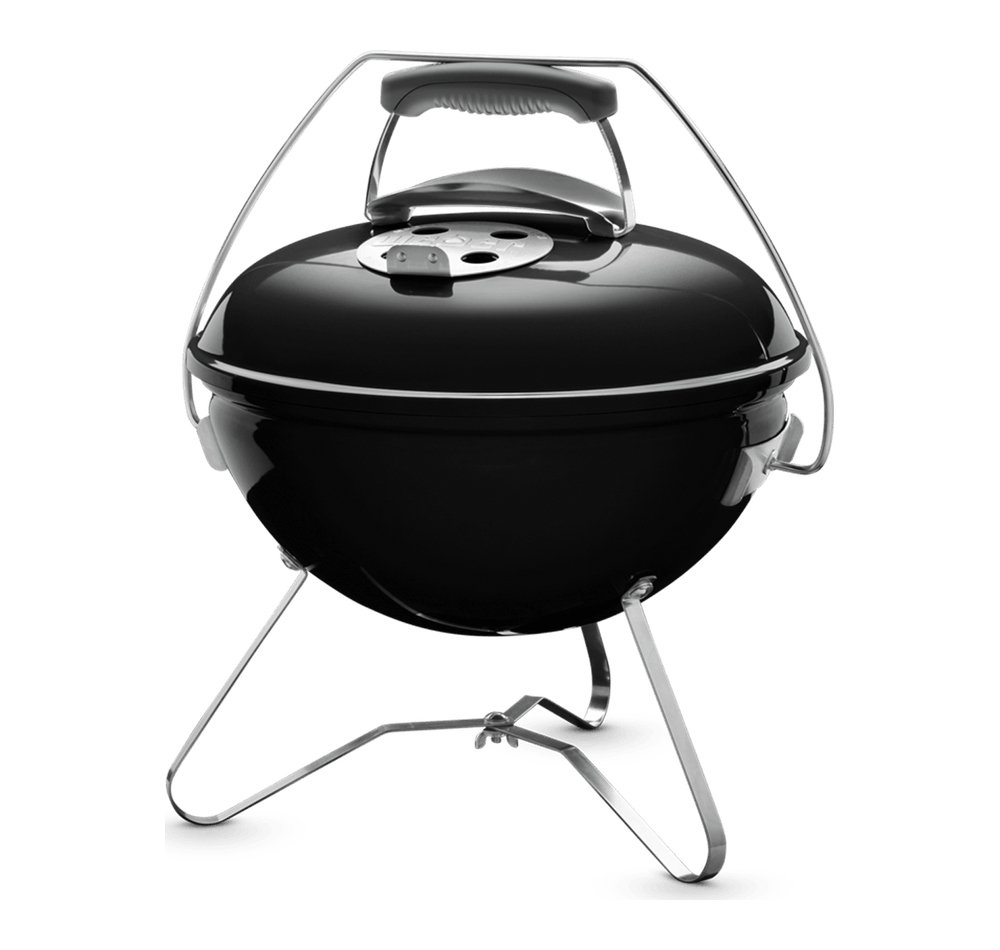 BBQ WEBER 1121004 Smokey Joe 37cm Black / Houtskool