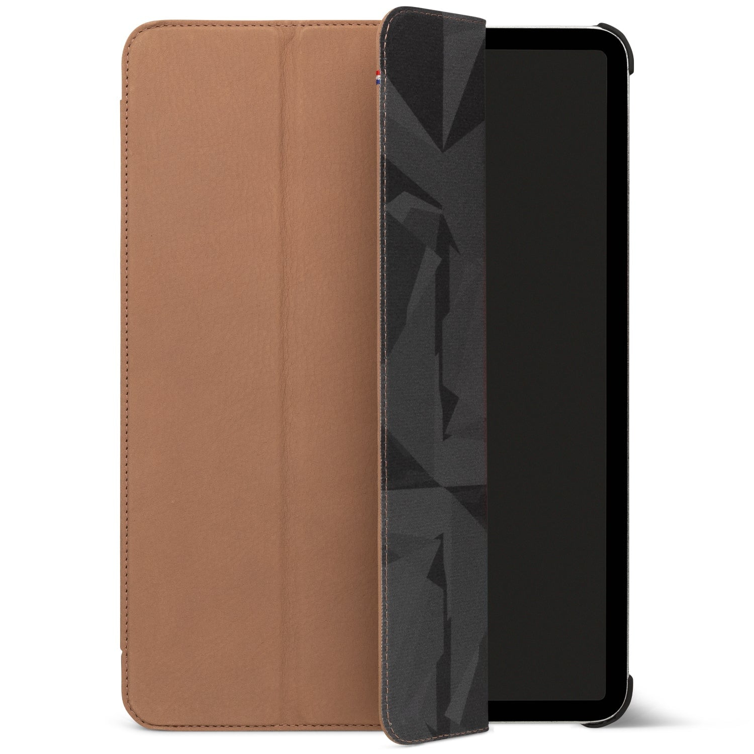 Tas DECODED Leather Slim Cover 11-inch iPad Pro 20/21 roze