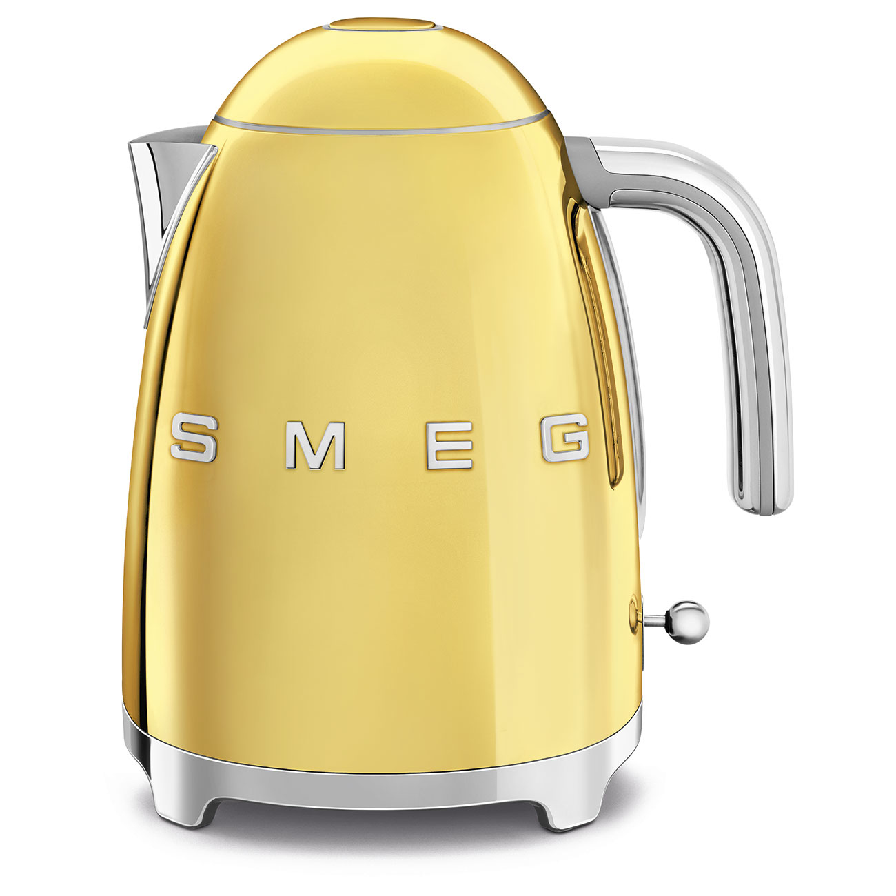 Waterkoker SMEG KLF03GOEU Goud