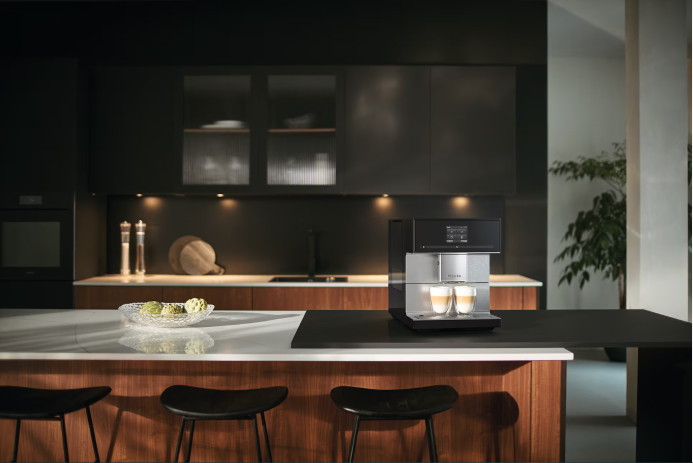 Espresso MIELE CM7350 OBSW CoffeePassion