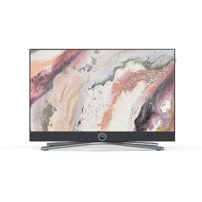 LED TV Loewe bild c.32 basalt grey