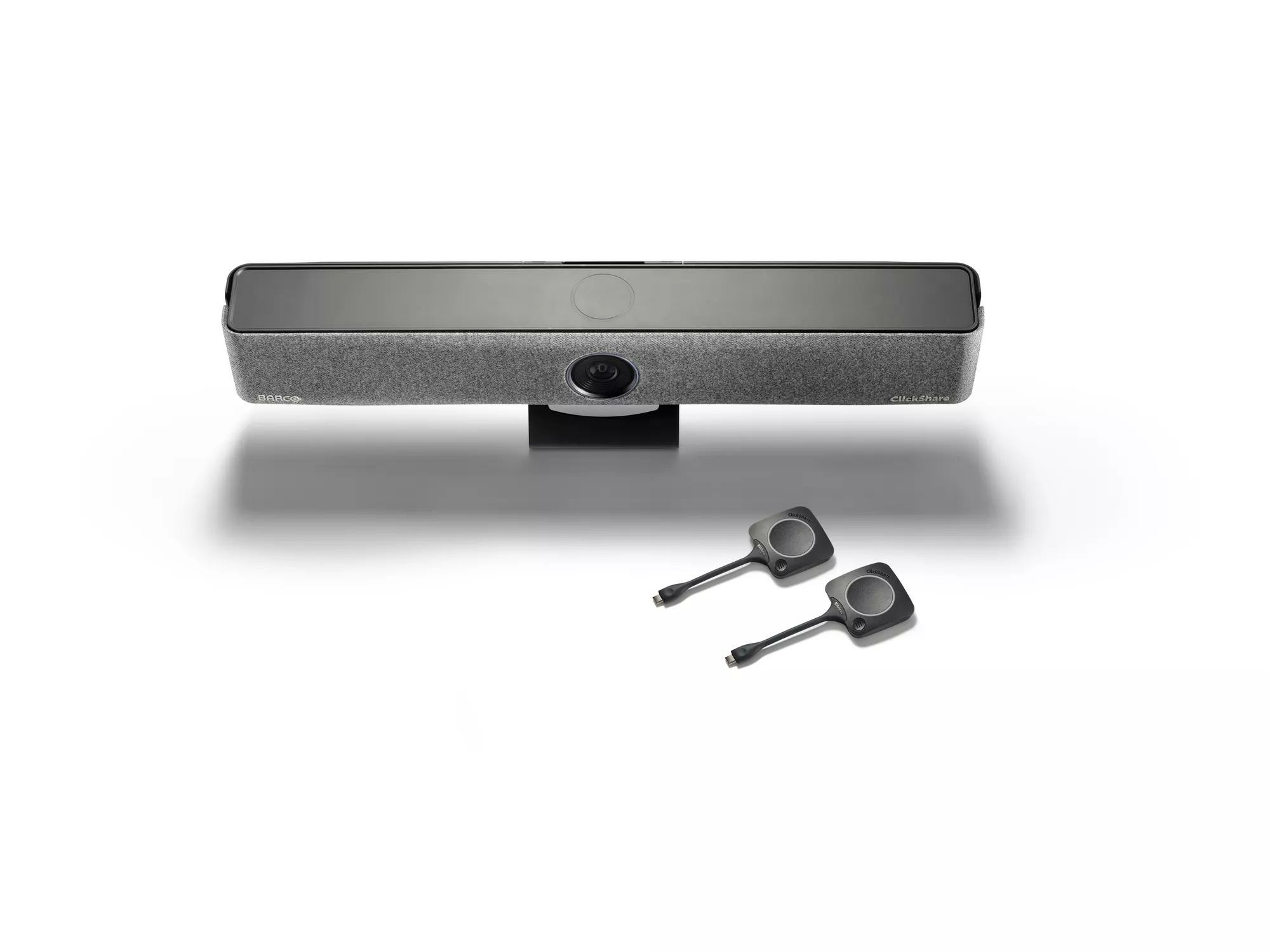 Video conferencing BARCO Clickshare Bar Pro CX-30 built-in