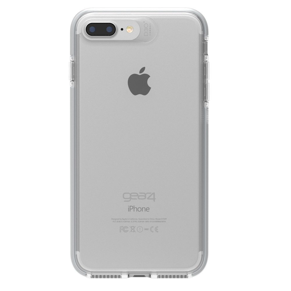Tas GEAR4 26237 D3O Piccadilly Iphone 7 Plus Silver