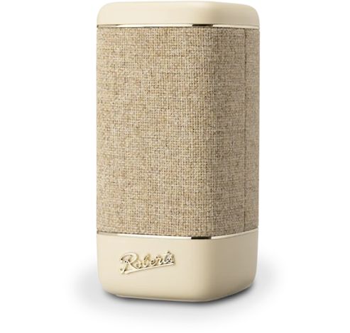 Bluetooth speaker ROBERTS Beacon 335 pastel cream