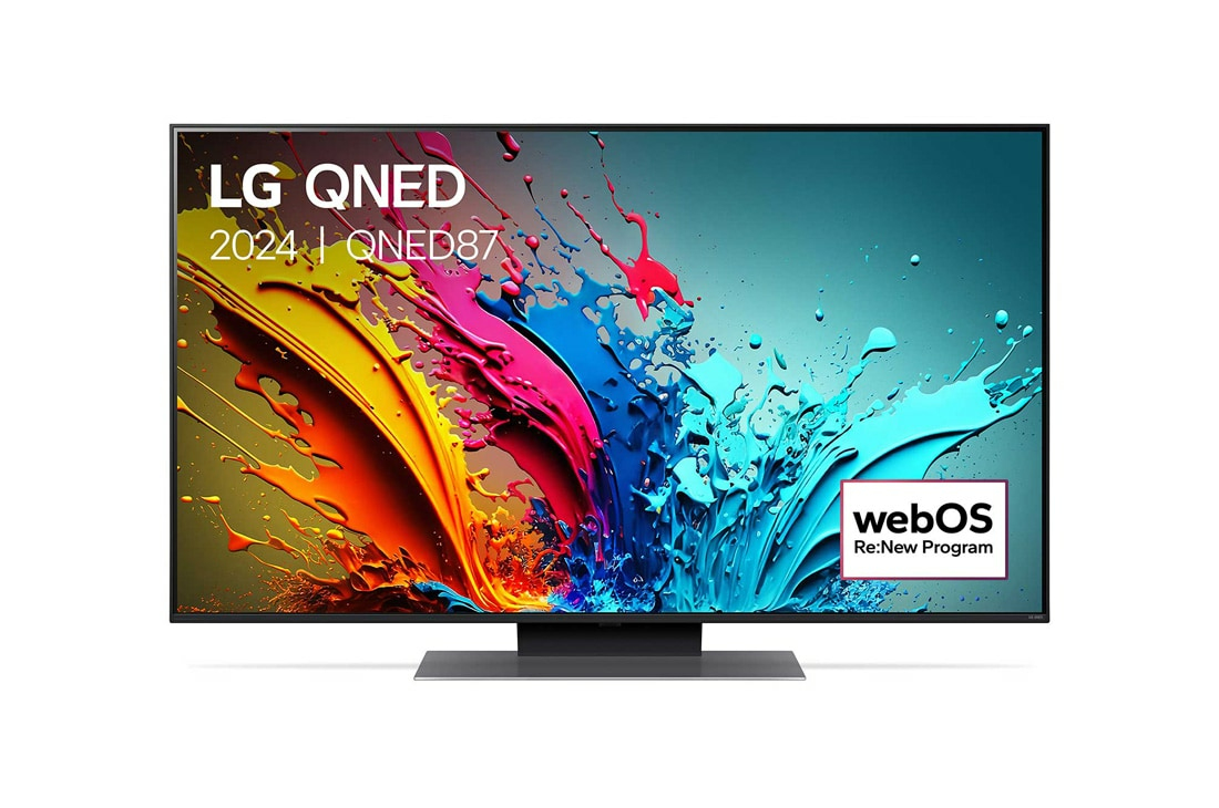 QNED TV LG 65QNED87T6B