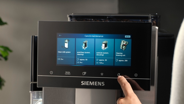 Siemens Cleaner cartridge TZ800Z1