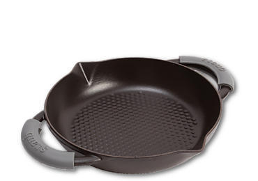 Braadpan STAUB 1223723 28cm Zwart