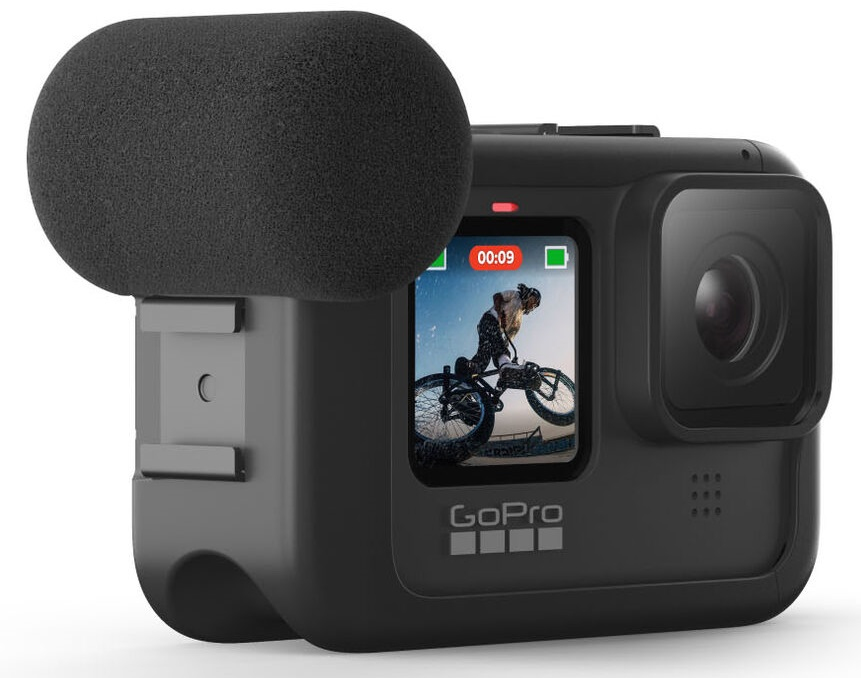 GoPro ADFMD-001 accessoire de caméra sportive d'action Kit Appareil photo