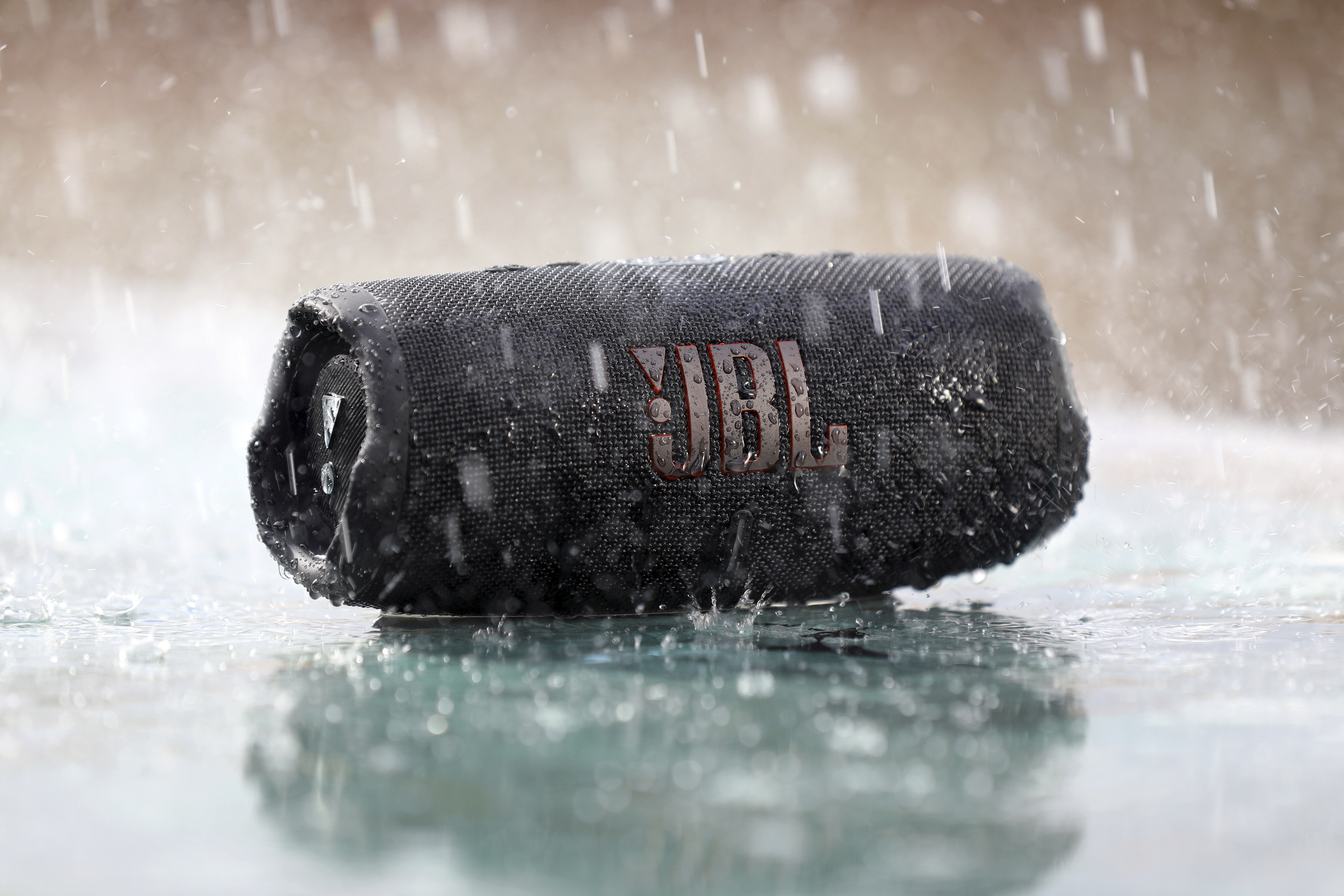 Bluetooth speaker JBL Charge 5 zwart