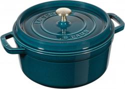 Ronde Cocotte STAUB 1102637 La Mer26cm