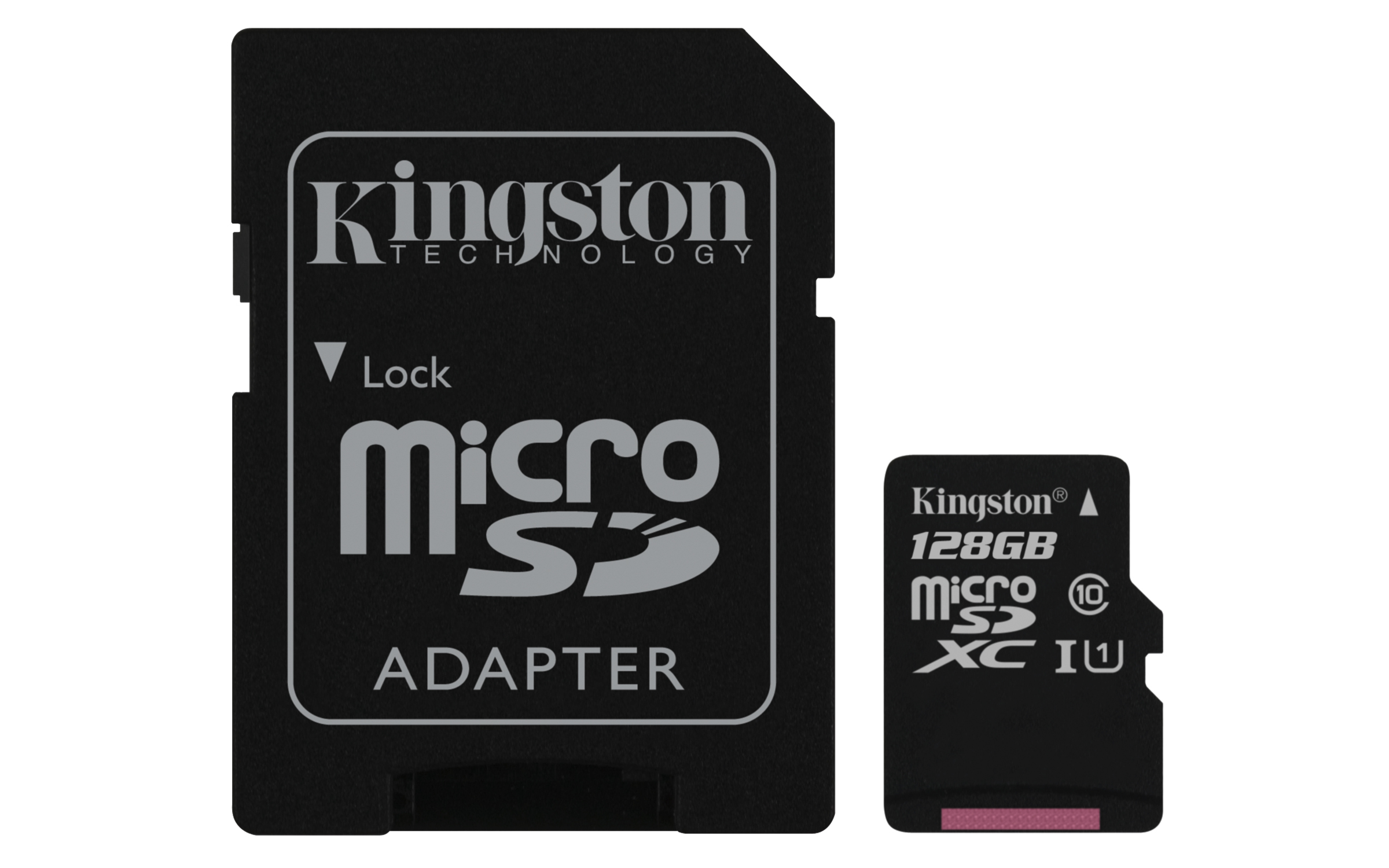 Micro SD KINGSTON SDCS/128GB Technology 128GB